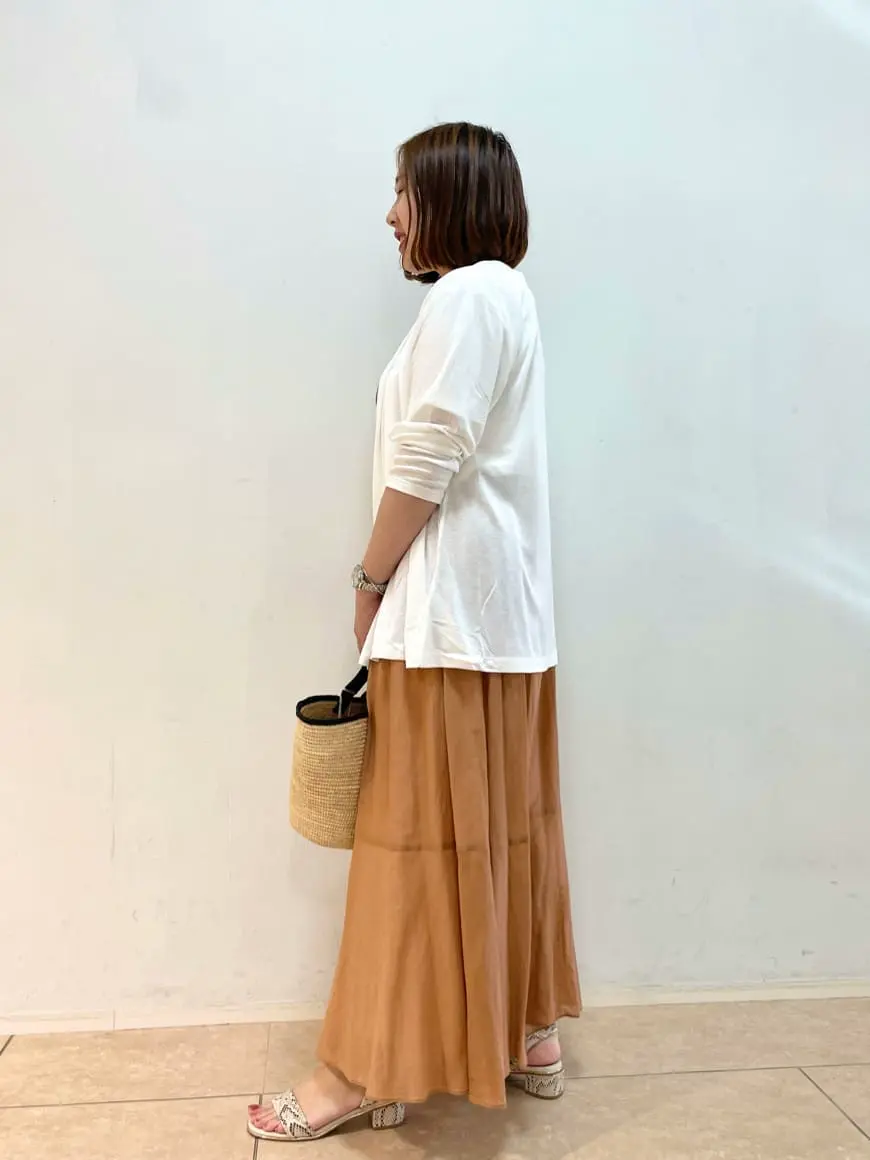 自由区 黒田 コーディネート画像