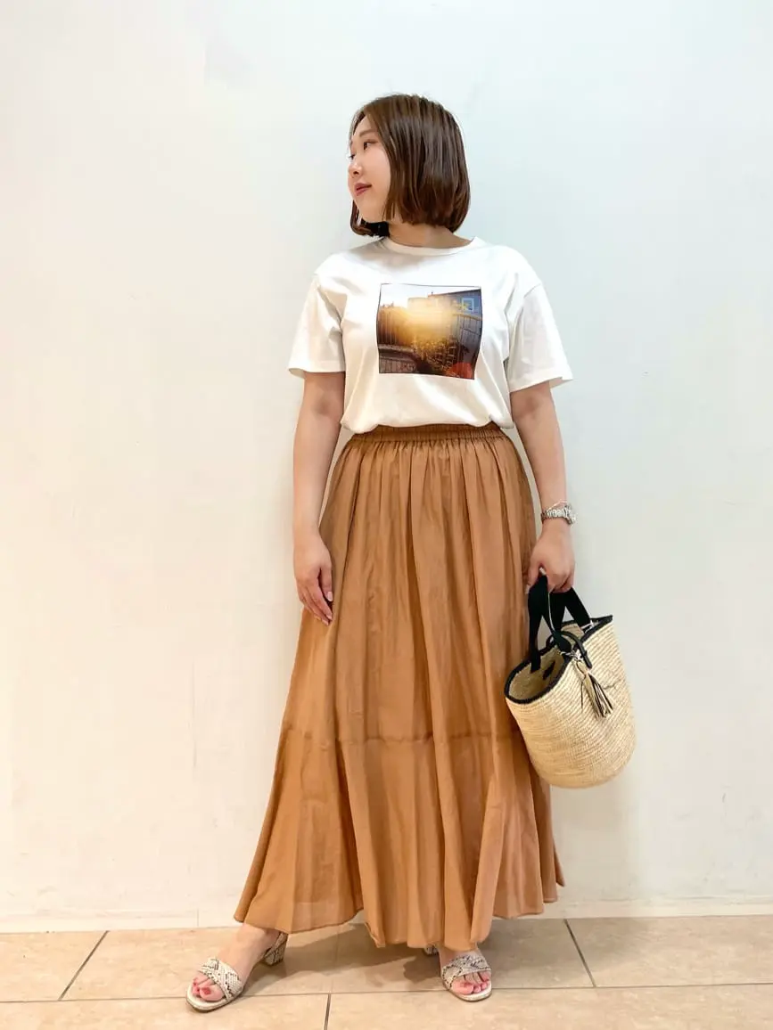 自由区 黒田 コーディネート画像