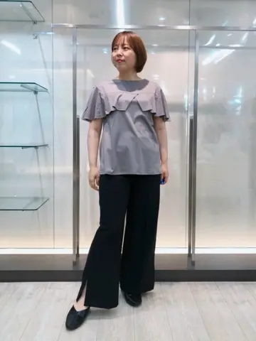 自由区 原田 コーディネート画像