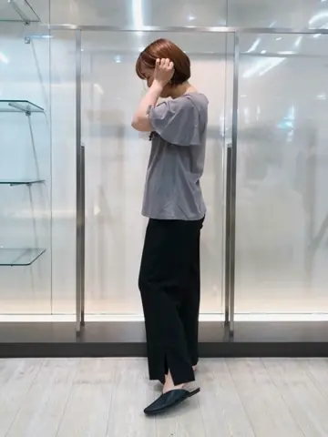 自由区 原田 コーディネート画像