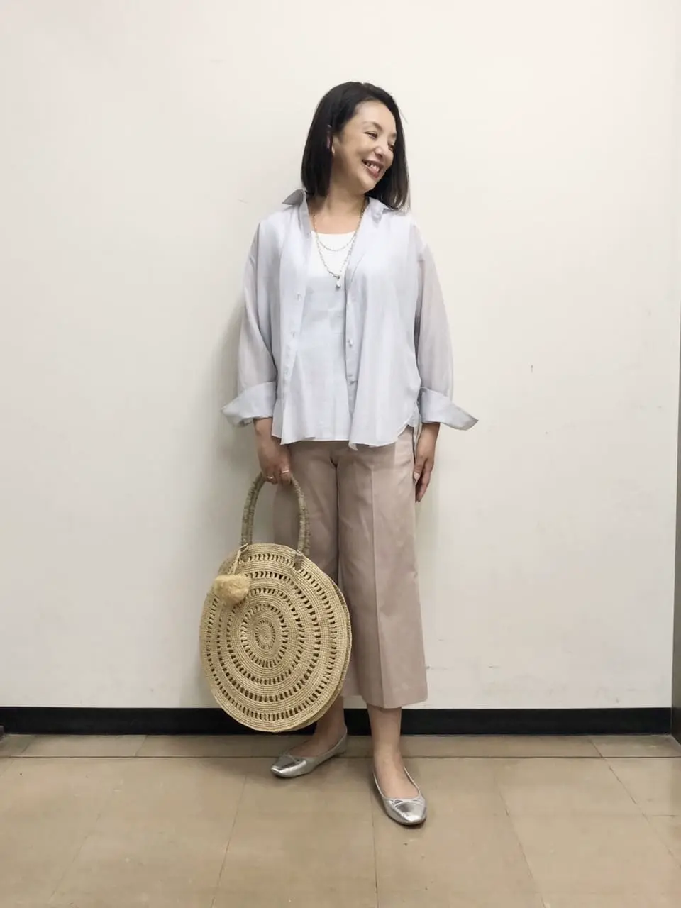  吉場 コーディネート画像