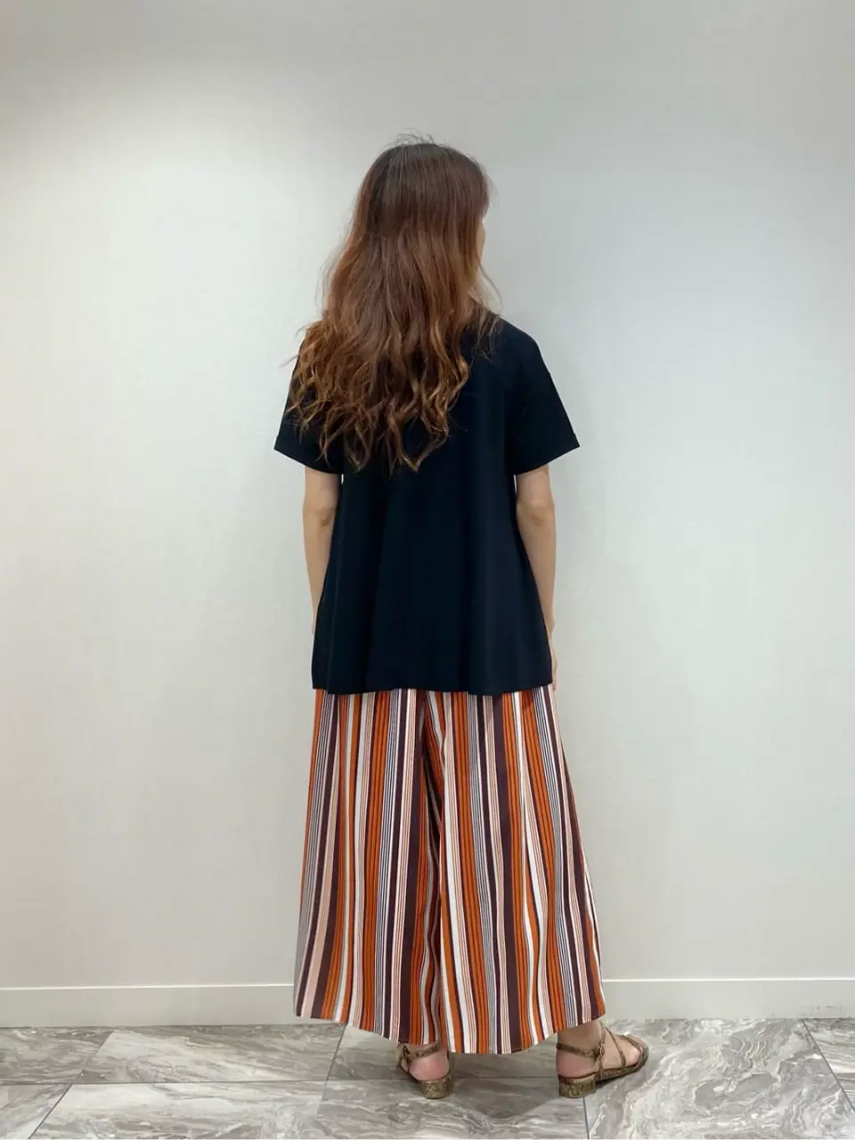 自由区 水野 コーディネート画像