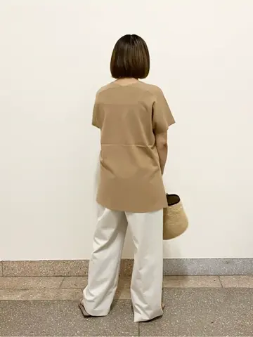 自由区 佐藤 コーディネート画像