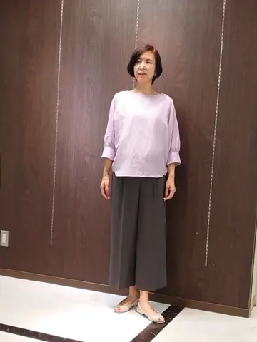 自由区 井上 コーディネート画像