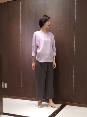 自由区 井上 コーディネート画像