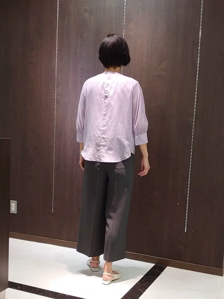 自由区 井上 コーディネート画像