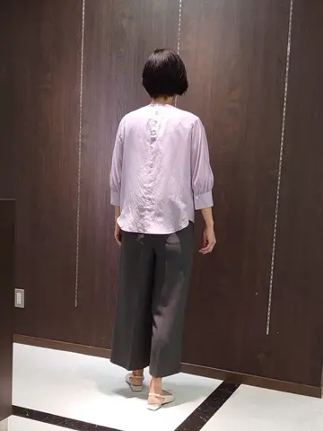 自由区 井上 コーディネート画像