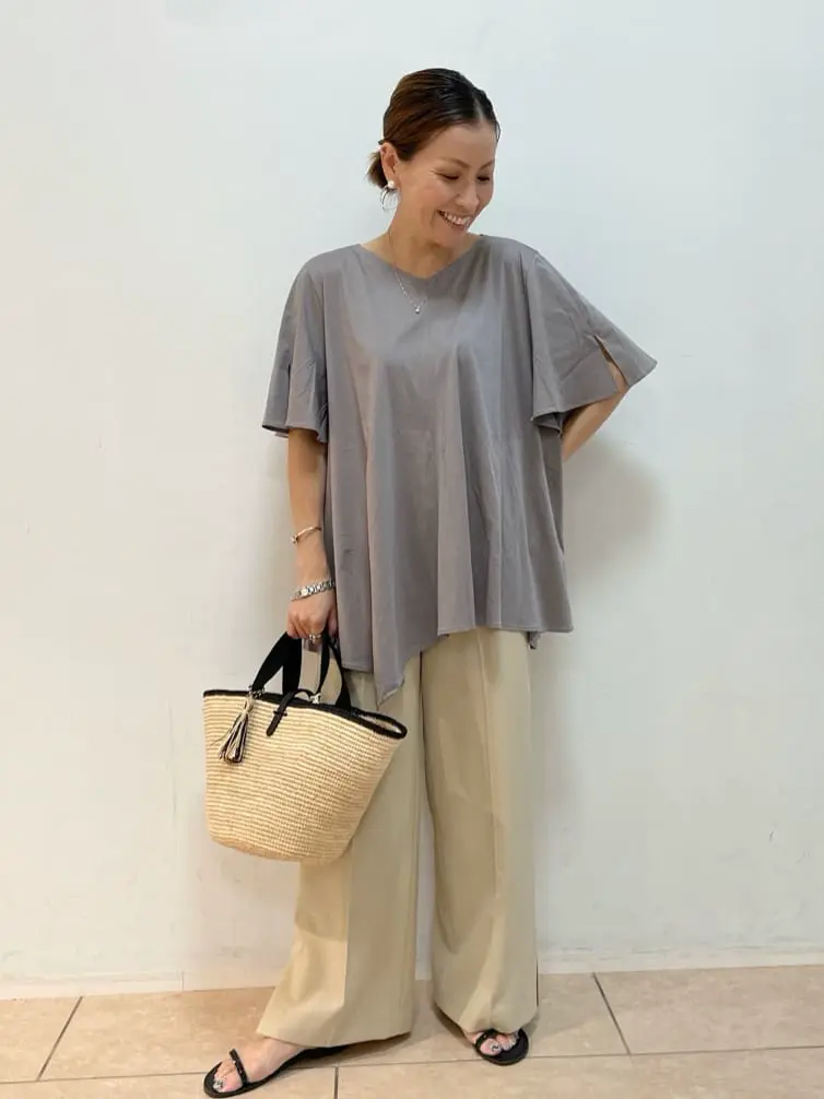  清水 コーディネート画像