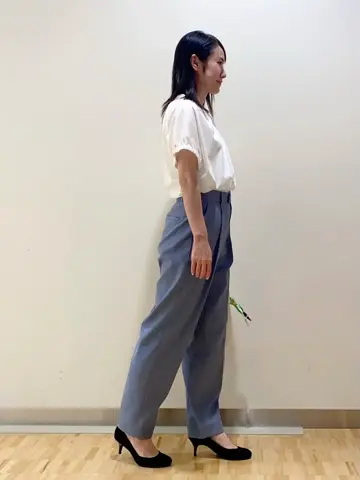 自由区 丹野 コーディネート画像