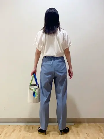 自由区 丹野 コーディネート画像