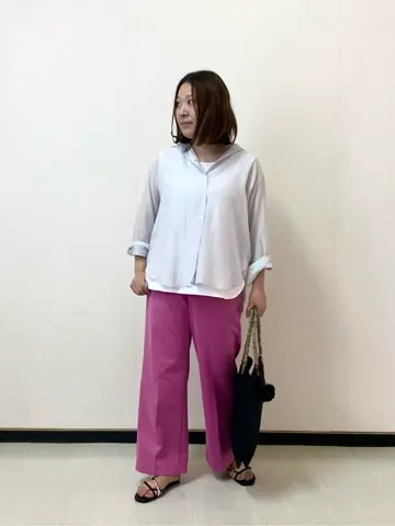 自由区 宮野 コーディネート画像