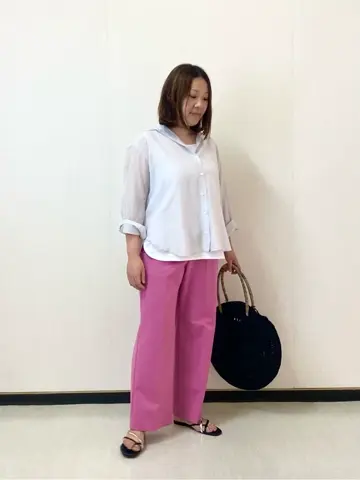 自由区 宮野 コーディネート画像