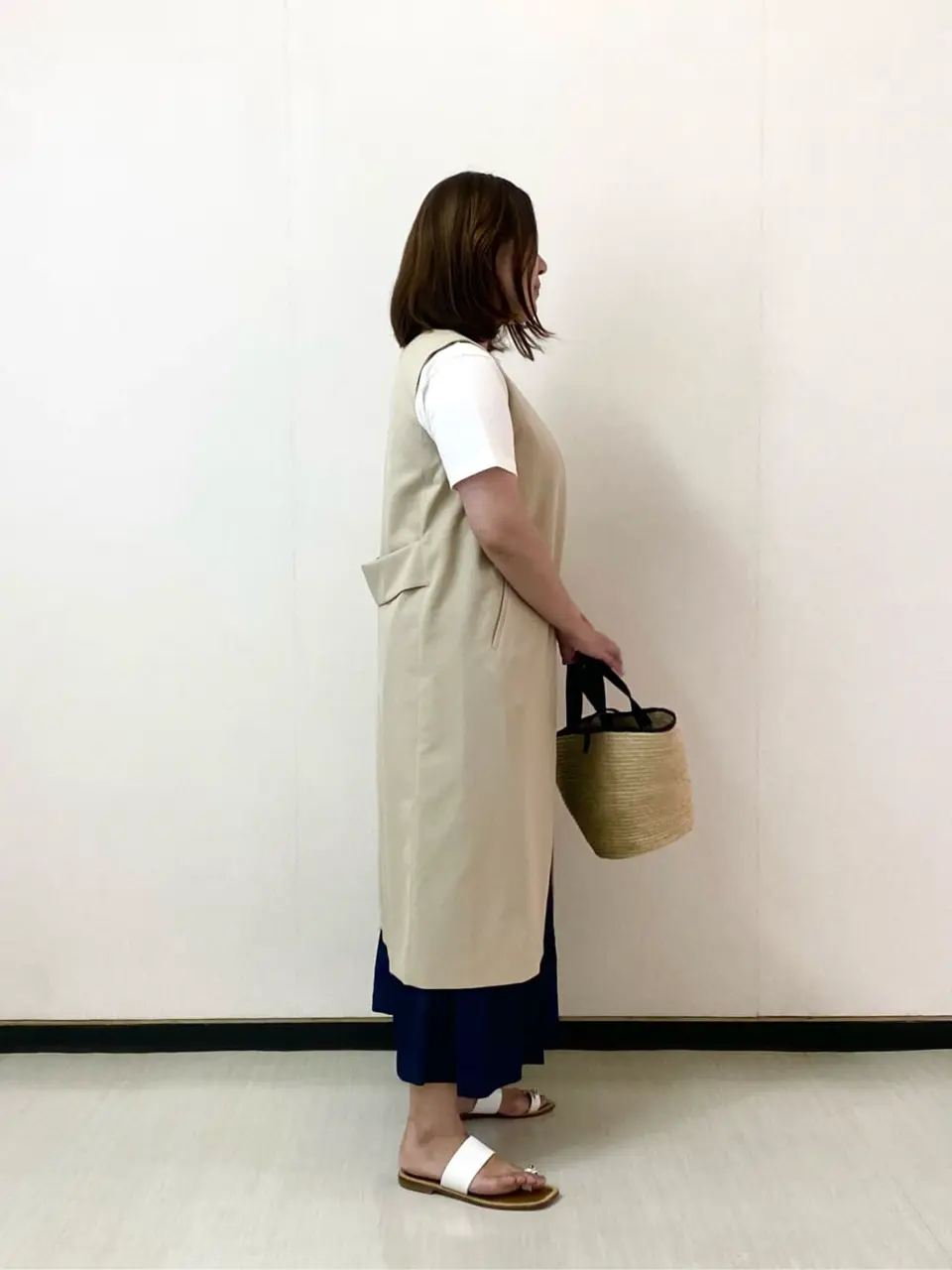 自由区 宮野 コーディネート画像