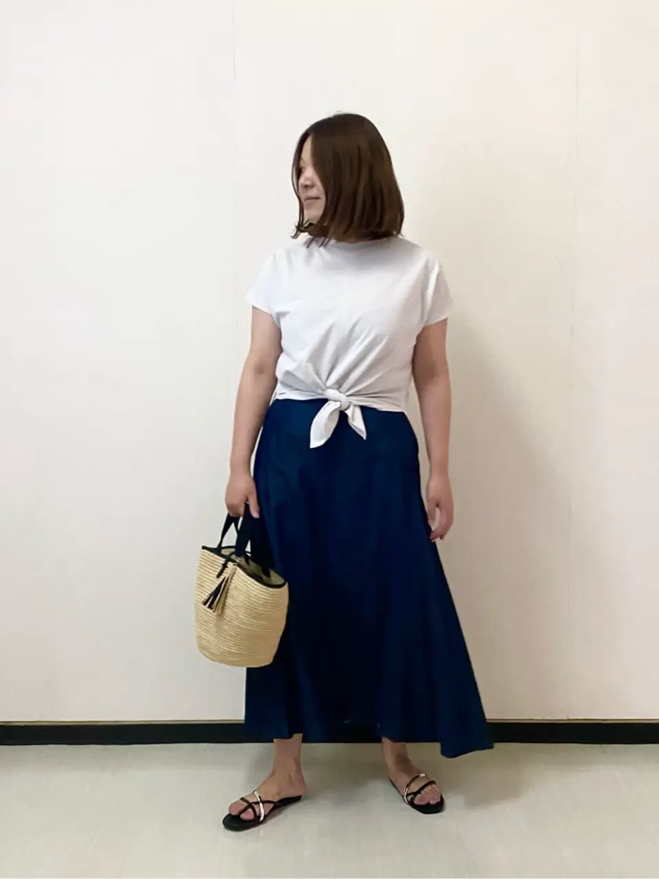 自由区 宮野 コーディネート画像