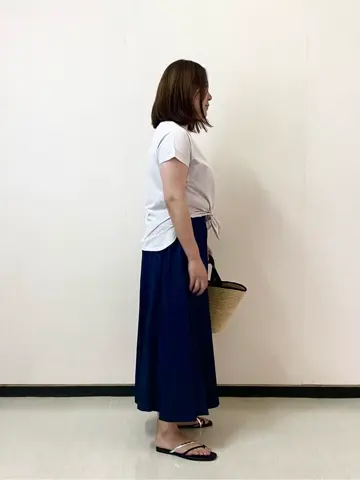 自由区 宮野 コーディネート画像