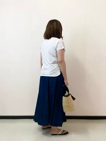 自由区 宮野 コーディネート画像