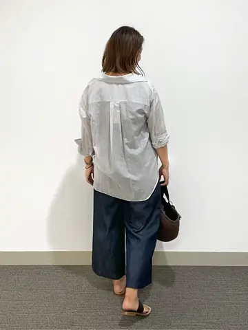 自由区 鈴木 コーディネート画像