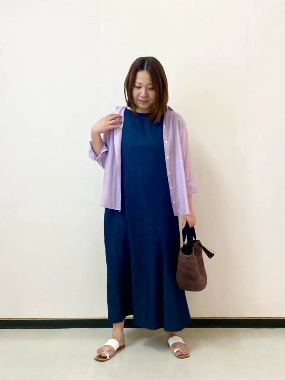 自由区 宮野 コーディネート画像