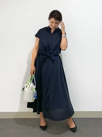 自由区 鈴木 コーディネート画像