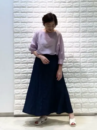  江川 コーディネート画像