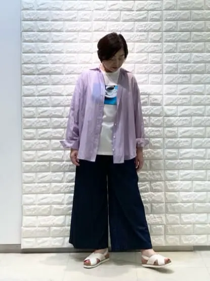  江川 コーディネート画像