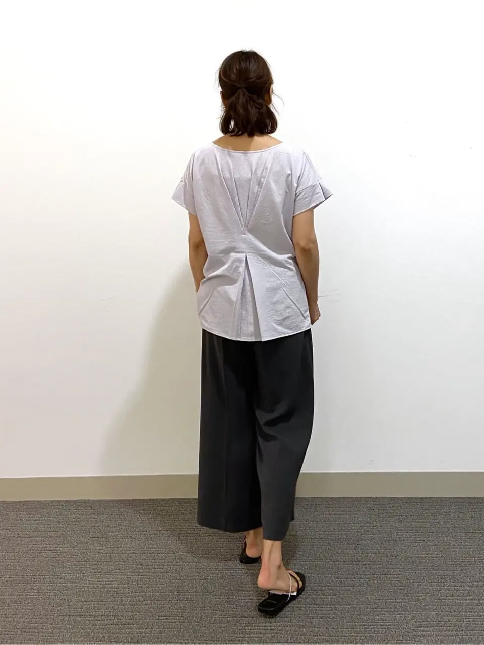 自由区 山本 コーディネート画像