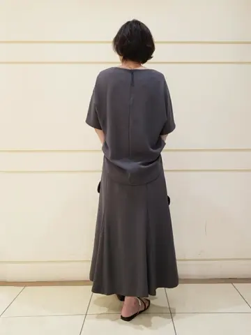 自由区 maruri コーディネート画像