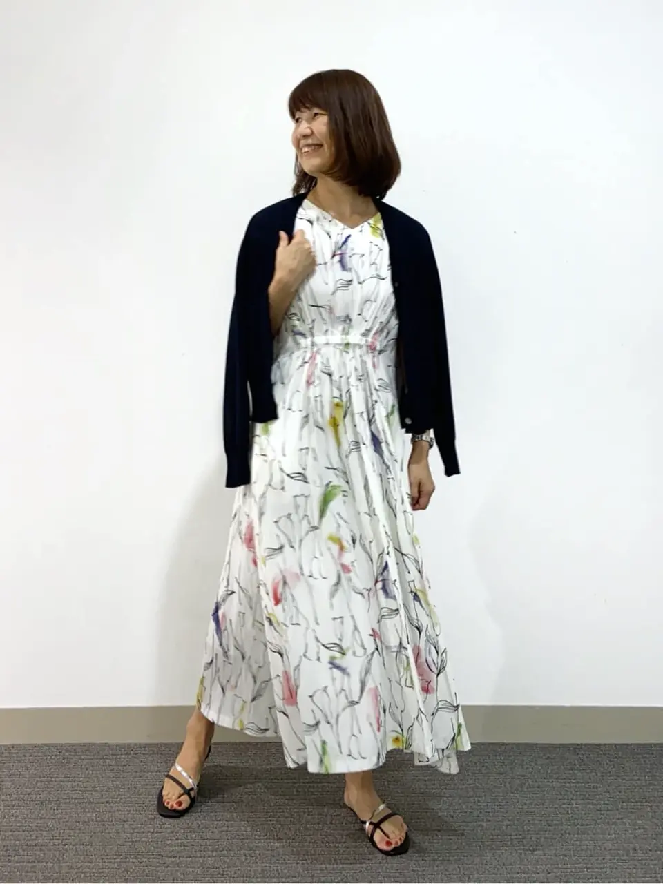  山本 コーディネート画像