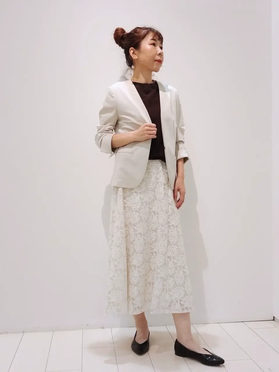  木場 コーディネート画像