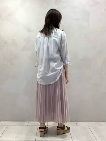 自由区 古賀 コーディネート画像