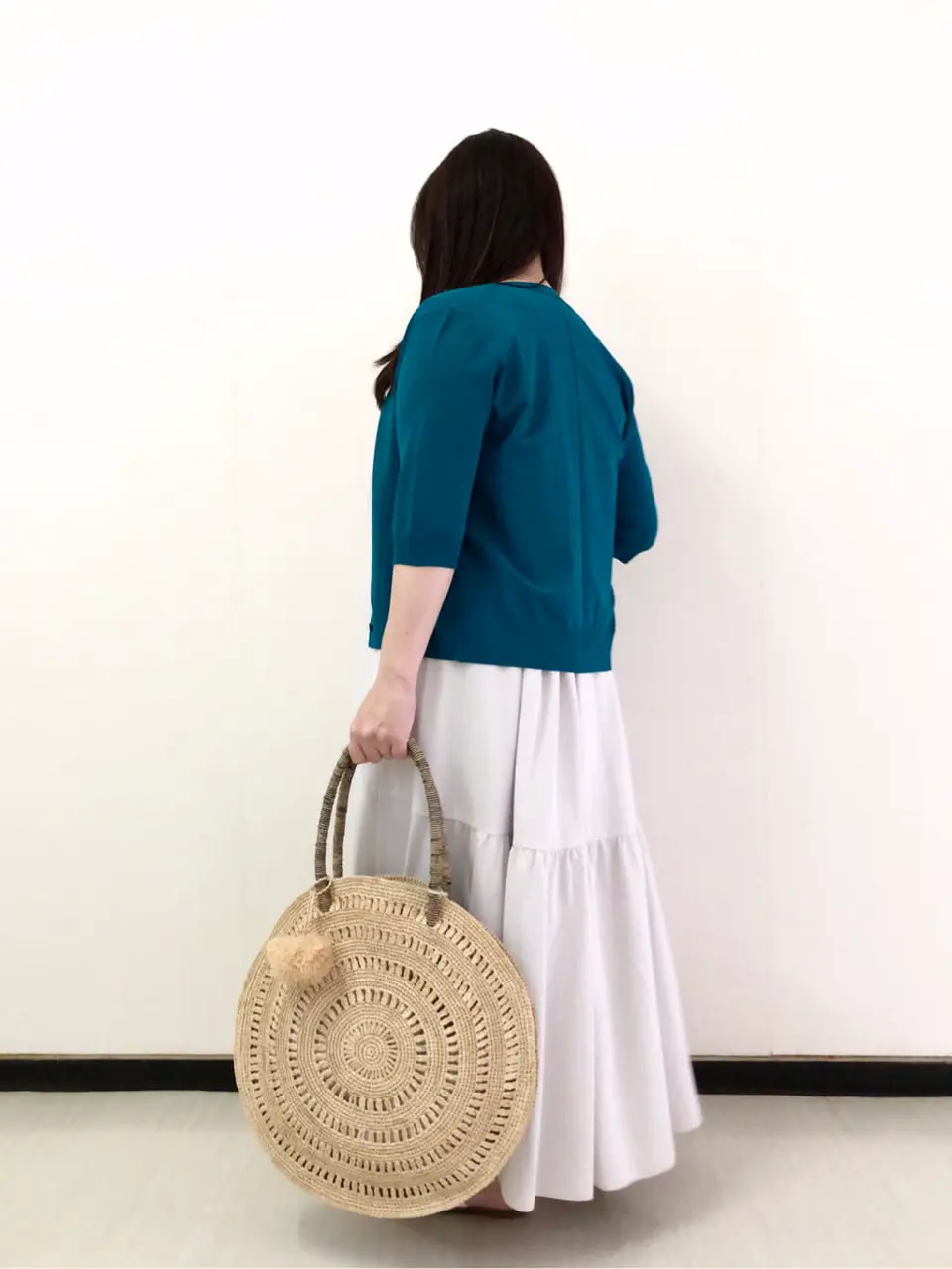 自由区 伊藤 コーディネート画像