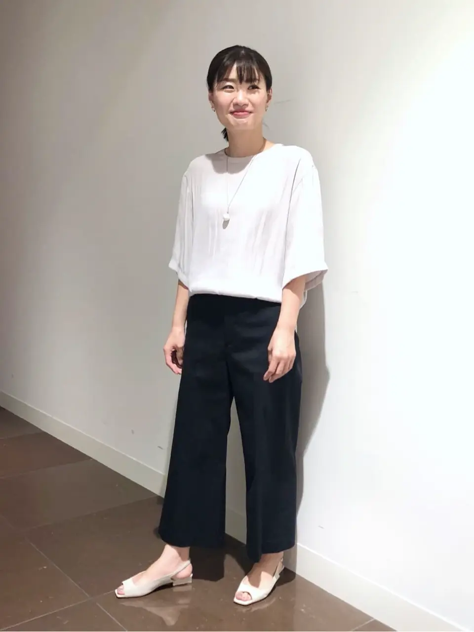 自由区 古宮 コーディネート画像