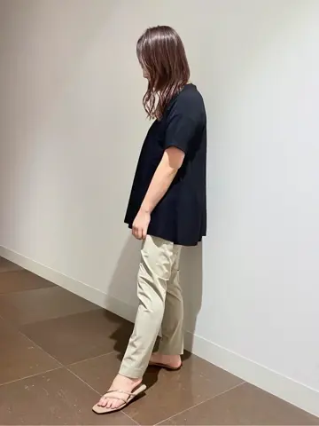 自由区 清水 コーディネート画像