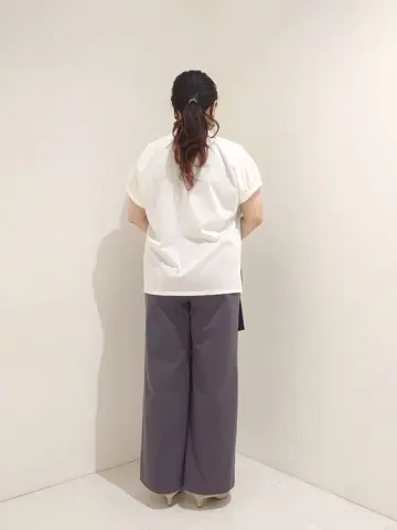 自由区 山村 コーディネート画像