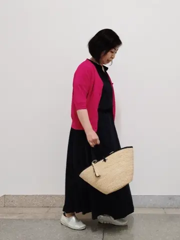 自由区 井上 コーディネート画像