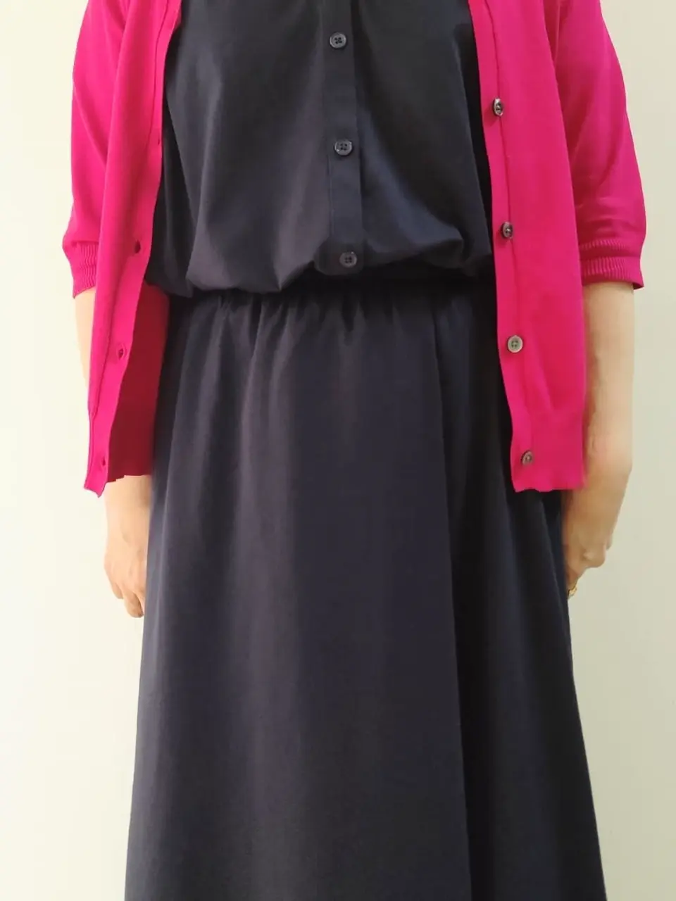 自由区 井上 コーディネート画像