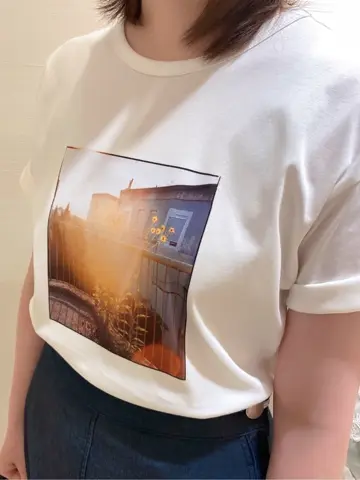 自由区 丸尾 コーディネート画像