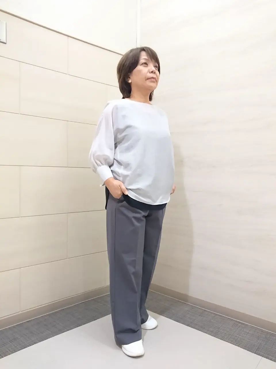 自由区 吉田 コーディネート画像