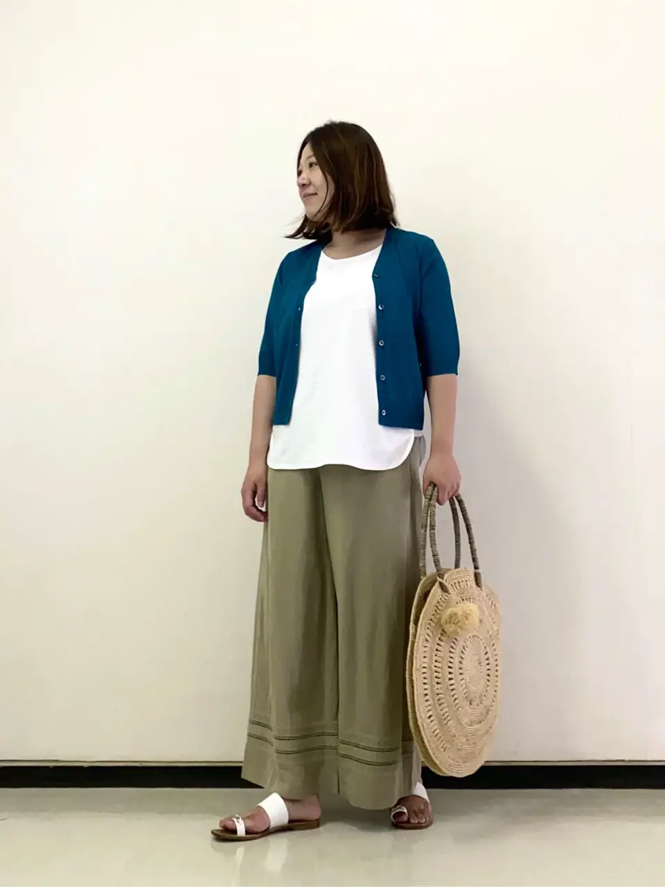 自由区 宮野 コーディネート画像