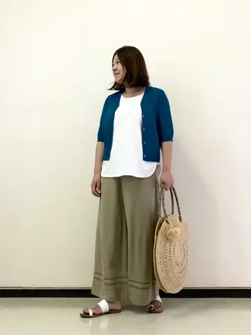 自由区 宮野 コーディネート画像