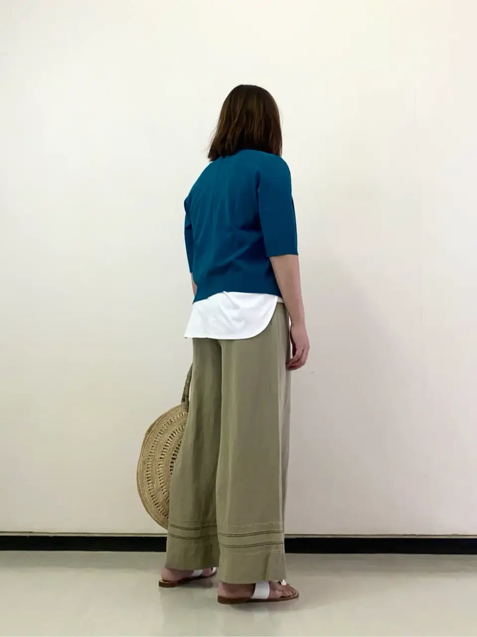 自由区 宮野 コーディネート画像