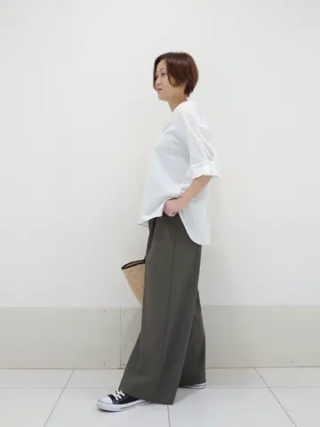 自由区 野坊戸 コーディネート画像