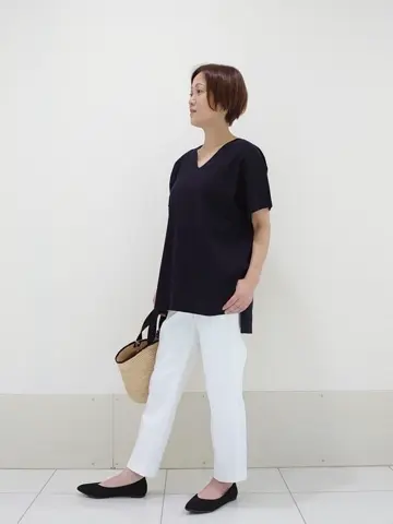 自由区 野坊戸 コーディネート画像