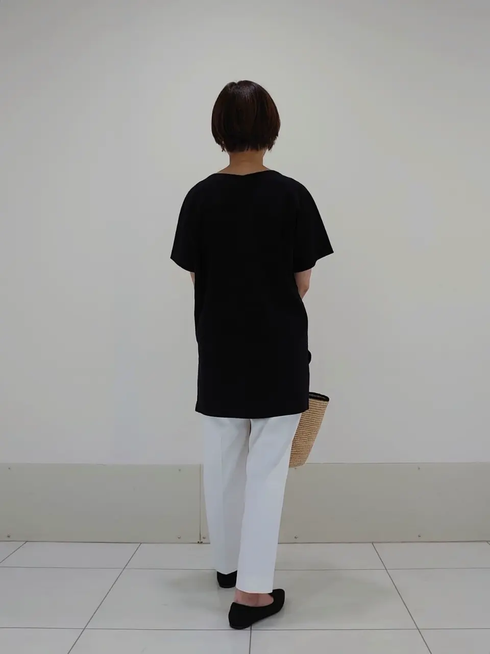 自由区 野坊戸 コーディネート画像