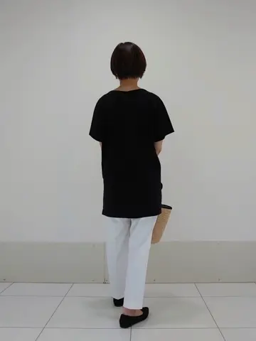 自由区 野坊戸 コーディネート画像