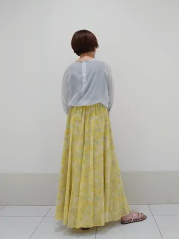 自由区 野坊戸 コーディネート画像