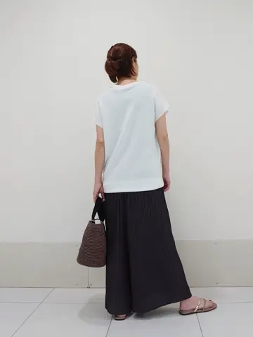 自由区 野坊戸 コーディネート画像