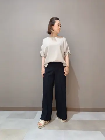 自由区 川口 コーディネート画像