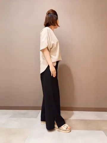 自由区 川口 コーディネート画像