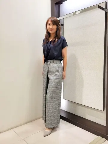 自由区 中村 コーディネート画像